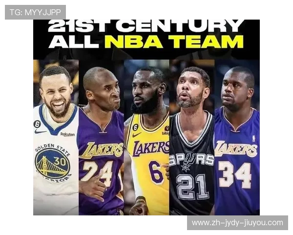 NBA联盟历史上的最强阵容